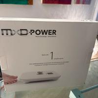 Bilancia pesapersone senza batterie