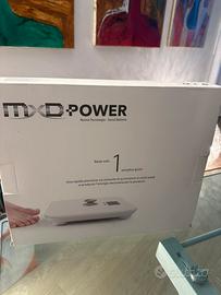 Bilancia pesapersone senza batterie