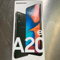 Samsung Galaxy A20