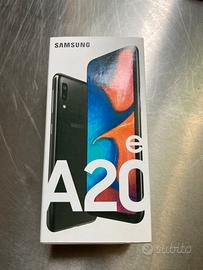 Samsung Galaxy A20