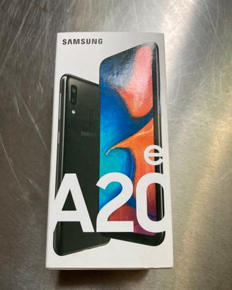 Samsung Galaxy A20