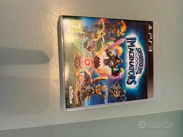 Videogioco ps3, Sky Landers Imaginators