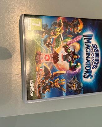 Videogioco ps3, Sky Landers Imaginators