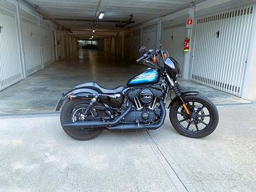 HARLEY-DAVIDSON SPORTSTER IRON 1200 – 2019