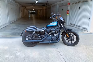 HARLEY-DAVIDSON SPORTSTER IRON 1200 – 2019