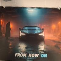 calendari Lamborghini 2024/2025