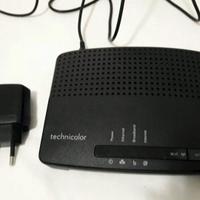 MODEM ROUTER TECHNICOLOR TG582N MODEM UNIVERSALE