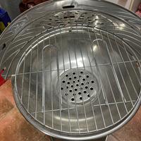 Barbecue a carbonella