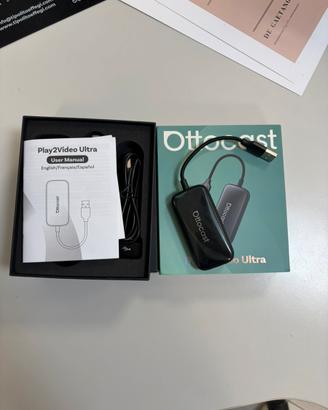Ottocast play2video Ultra