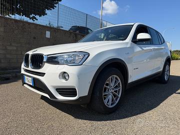 Bmw X3 sDrive18d