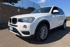 Bmw X3 sDrive18d