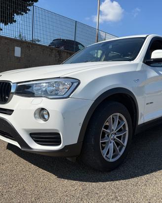 Bmw X3 sDrive18d
