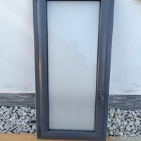 Infissi in Alluminio colore Antracite