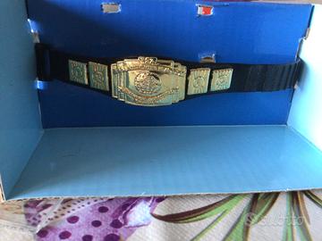 Intercontinental Heavy Weight Champion Wrestling