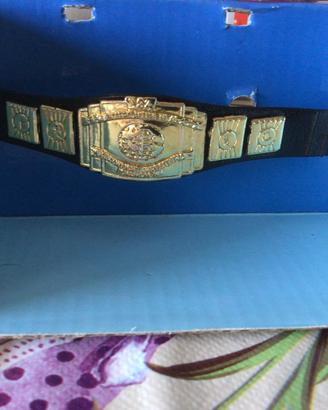 Intercontinental Heavy Weight Champion Wrestling