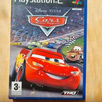 Gioco Play Station 2 - Cars (Pixel Disney)