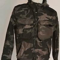 giacca militare museum vintage 