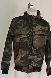 giacca militare museum vintage 