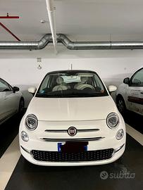 FIAT 500 luglio 2019