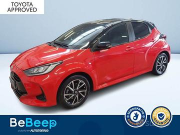 Toyota Yaris 1.5H STYLE