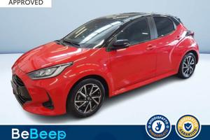 Toyota Yaris 1.5H STYLE