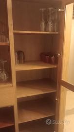 Credenza/ vetrina 