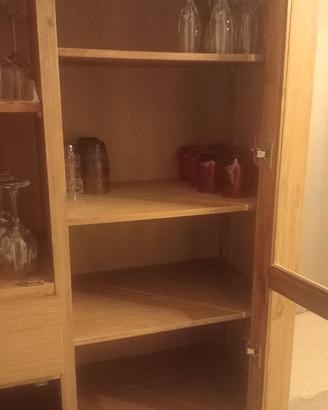 Credenza/ vetrina 