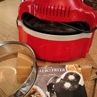 FRIGGITRICE  COOKLITE AERO FRYER 4.6 / 7.1 litri