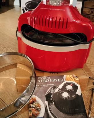 FRIGGITRICE  COOKLITE AERO FRYER 4.6 / 7.1 litri
