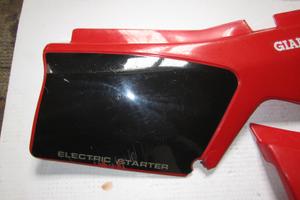 Coppia Fiancatine HONDA XL 125 200 R