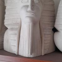 Statue pietra leccese