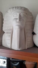 Statue pietra leccese