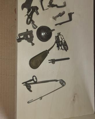 set rimbambi per macchine da cucire