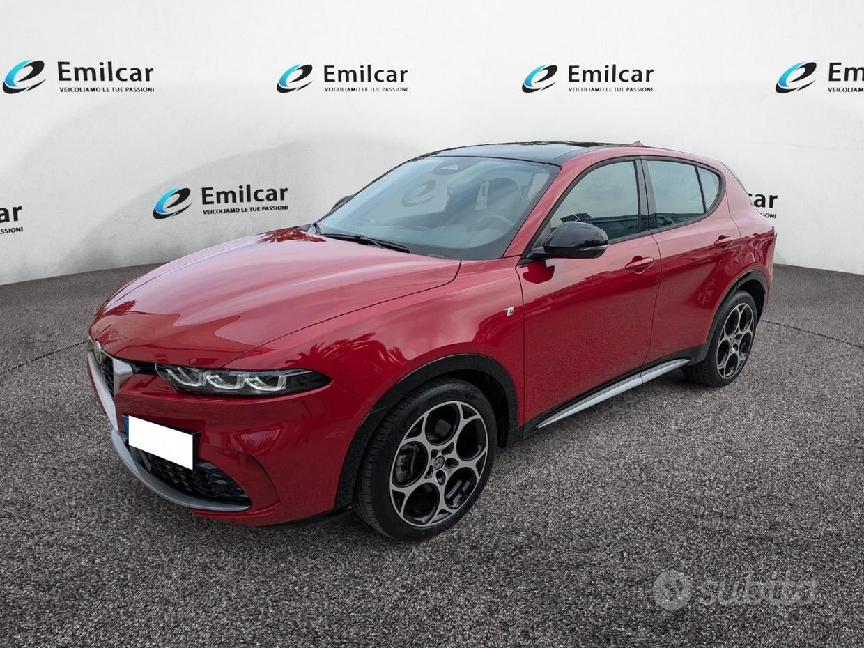 Alfa Romeo Tonale