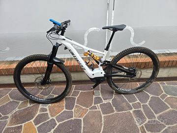 specialized turbo levo come nuova