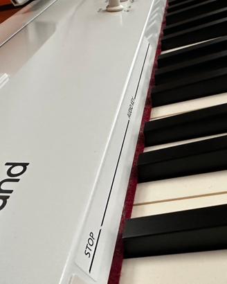 Roland FP-7F + stand legno, usato poco