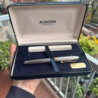 Penna aurora argento