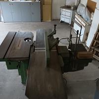 Macchina falegname combinata