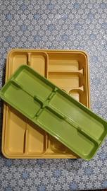 Portaposate cassetto cucina  Tontarelli 