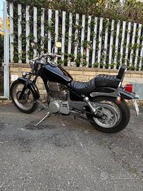 SUZUKI LS 650 savage 1988