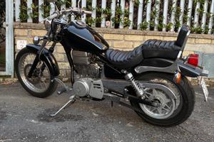 SUZUKI LS 650 savage 1988
