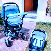 Passeggino duo Jane