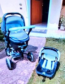 Passeggino duo Jane