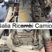 Motore Iveco Tector 6 cilindri
