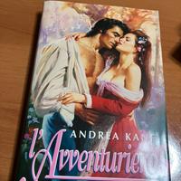 Libro L avventuriero romanzo