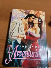 Libro L avventuriero romanzo