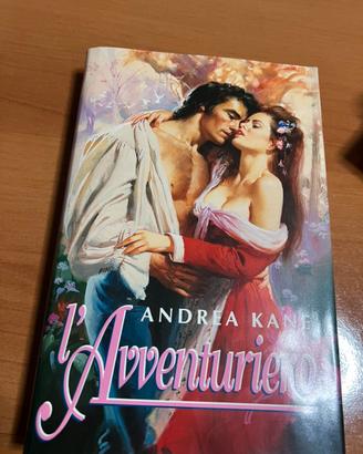 Libro L avventuriero romanzo
