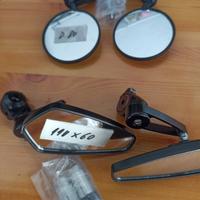 specchietti bar end