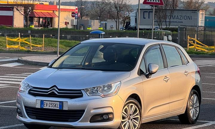 Citroen C4 business