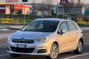 Citroen C4 business